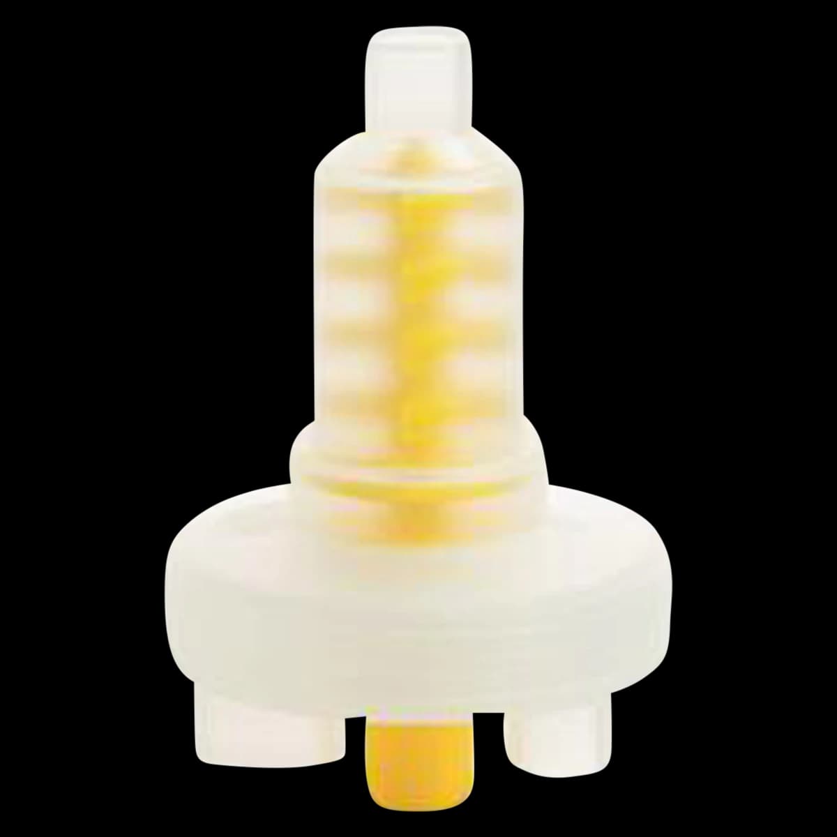 Coltene Affinis Dynamic Mixing Tips, Yellow, Rigid Cartridge, 40/Pk, C6162 - Affinis Dynamic Mixing Tips C6162 - Image 1