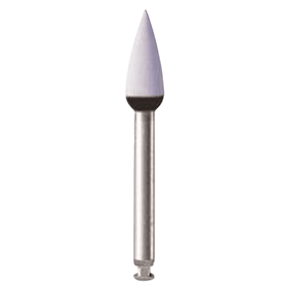 Alpen Composite Plus Polisher, Point, Fine, RA Shank, 5/Pk - Alpen Composite Plus Polishers - Point Fine RA - Image 1