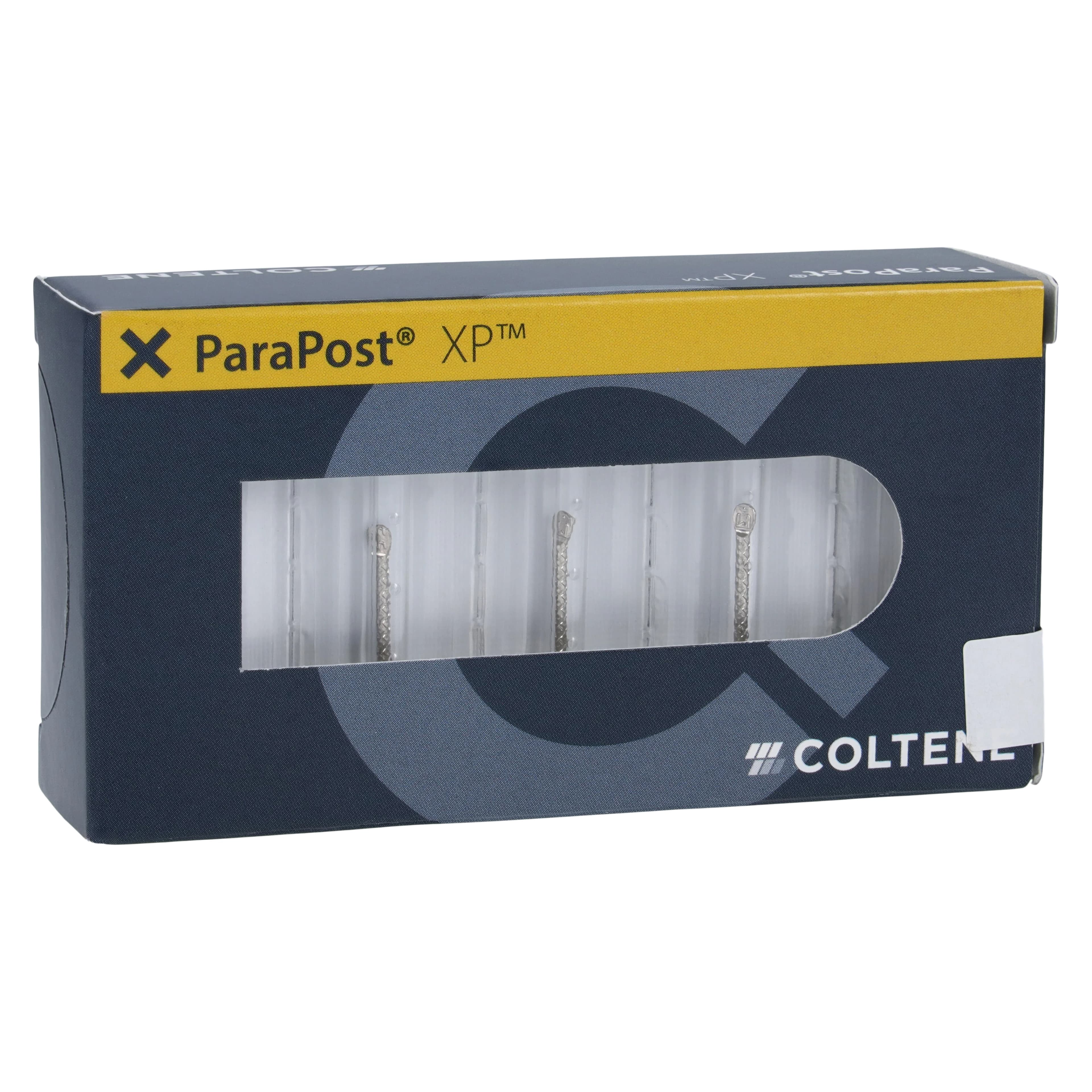 ParaPost XP Stainless Steel Post Refill, Size 5 (1.25mm / 0.050"), Red, 25/Pack, P744-5B - ParaPost® XP™ - Stainless Steel - Size 5 Bulk Refill (1.25mm) - Red - Image 1