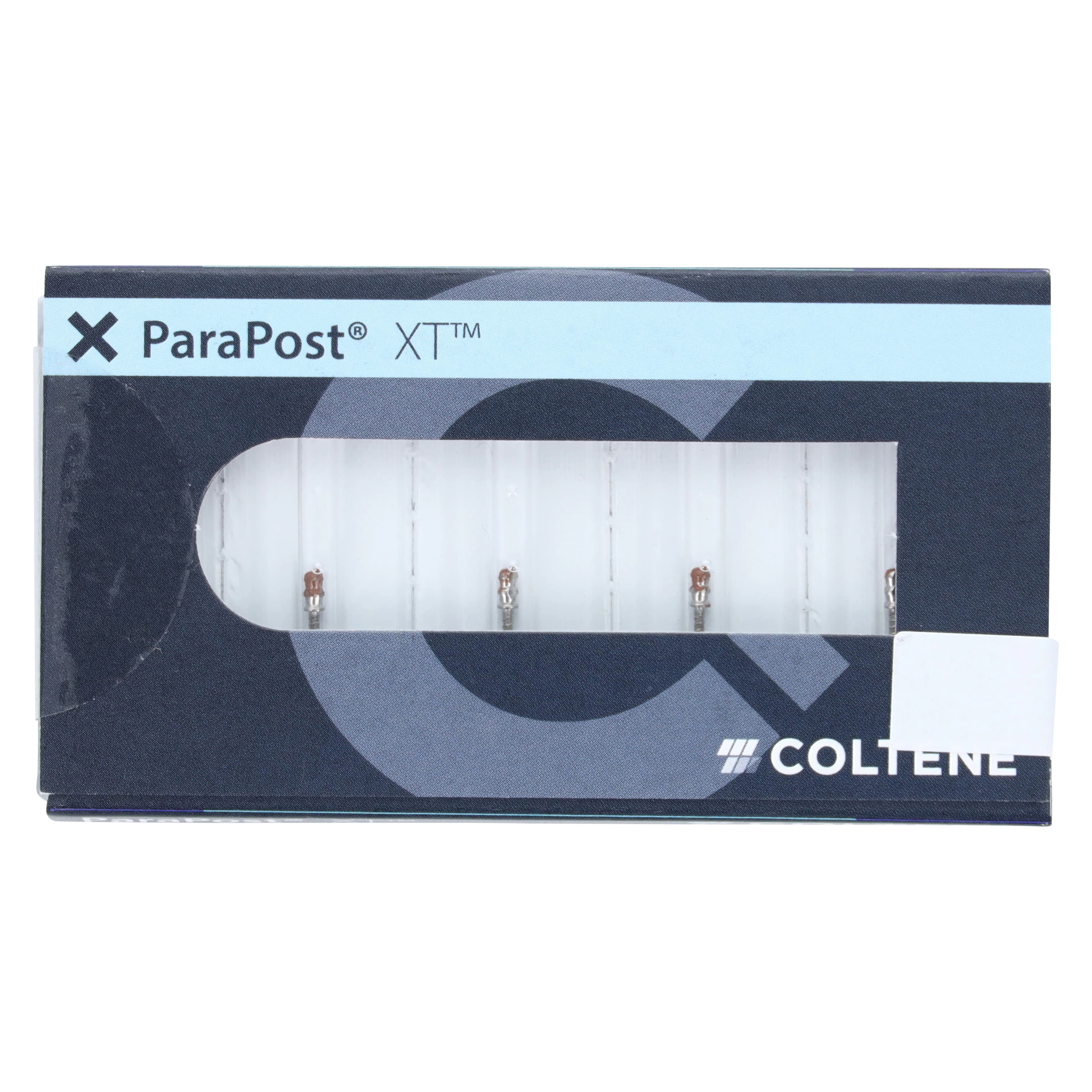 ParaPost XT Titanium Endodontic Posts, Size 3, Brown, 0.036" (0.90mm), Refill, 10/Pk, P683-0 - P-683-0 Parapost Xt #3 (10) - Image 1