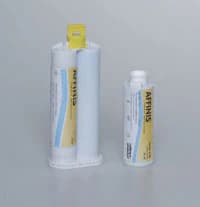 AFFINIS Regular Body Bulk Refill, Light Blue, 20 x 50ml Cartridges, C6582 - AFFINIS Impression Material - Regular Body Bulk Refill - Light Blue - Image 1
