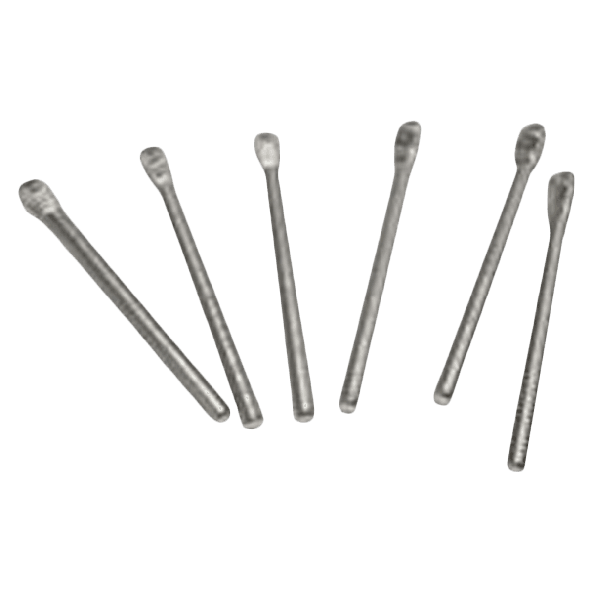 ParaPost Stainless Steel Endodontic Posts, Size 6 (.060"/1.50mm), Black, 25/Pk, P446B - ParaPost SS Bulk P44-6B Black 25/Pk - Image 1