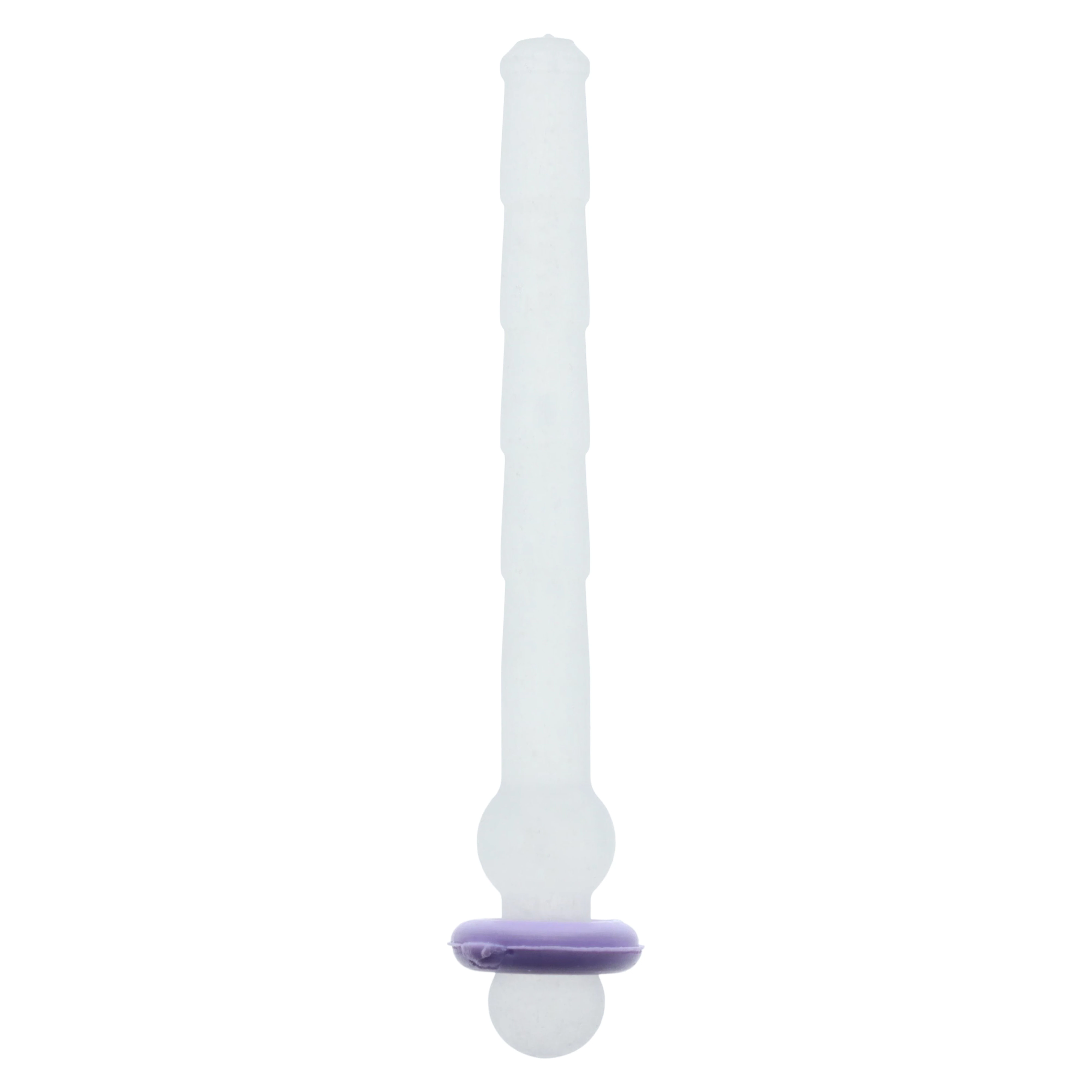 ParaPost Fiber Lux Translucent Fiber Post Refill, Size 5.5, 1.40 mm, Purple, 5/Pack, PF17155 - ParaPost Fiber Lux #5.5 5/pack PF17155 - Image 1