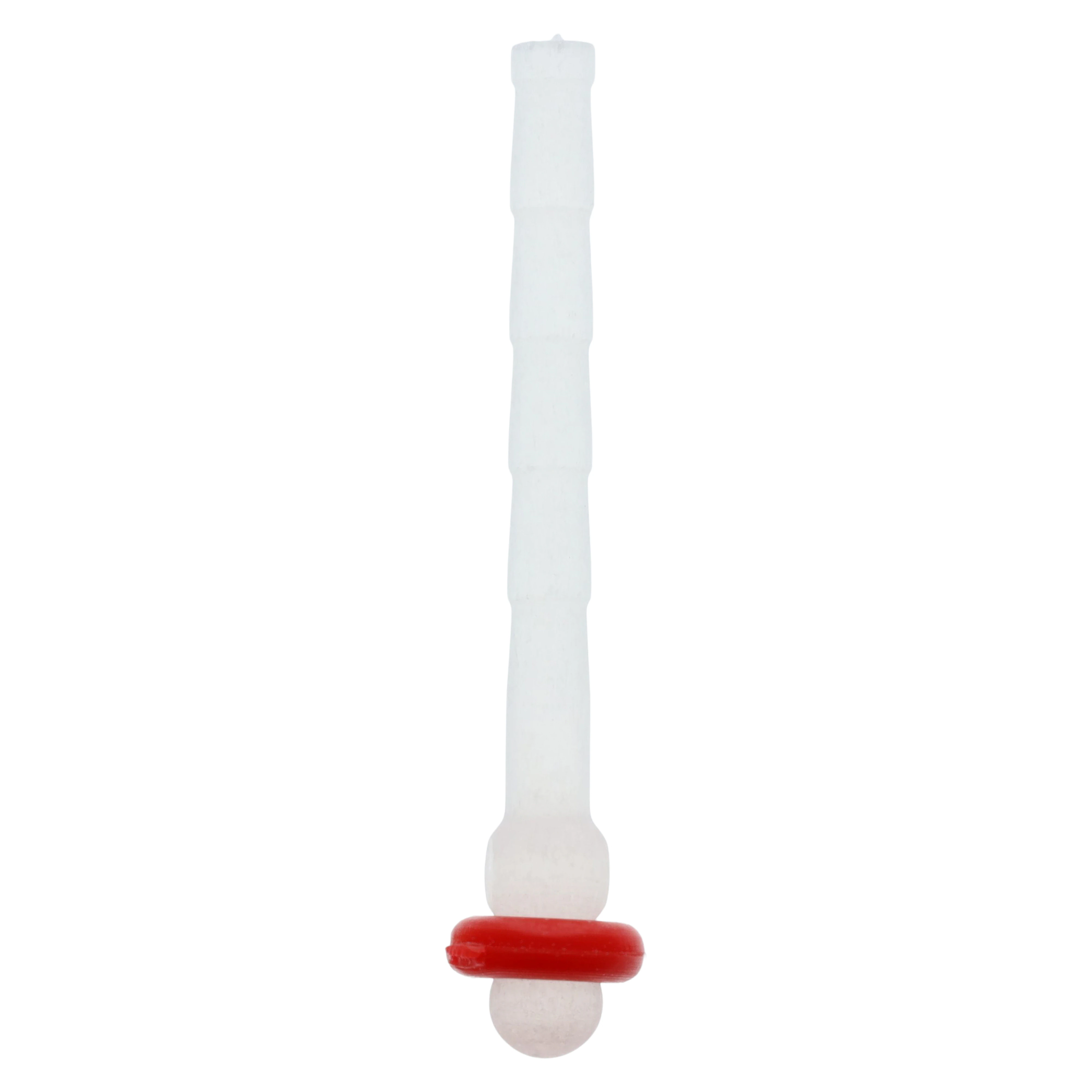 ParaPost Fiber Lux Translucent Fiber Posts, Size 5, Red, 1.25 mm, Refill, 5/Pack, PF1715 - ParaPost Fiber Lux Posts 5/Pack - Image 1