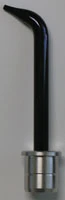 Ivoclar Vivadent Bluephase G2 Light Probe Pin-Point 6/2 mm Black - Light Probe Pin-Point 6 Black 2mm - Image 1