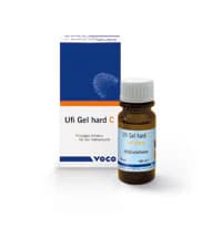 Ufi Gel hard C Adhesive, 10 mL Bottle - Ufi Gel® hard C Adhesive 10ml Bottle - Image 1