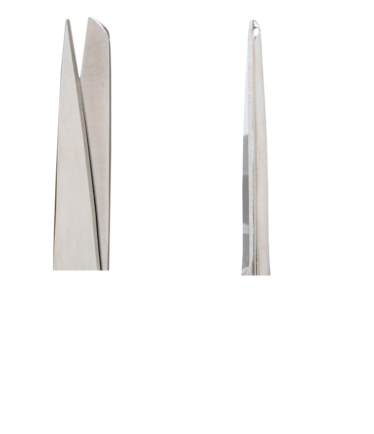 Vantage Operating Scissors, Straight, 6-1/2" Stainless Steel, Each - Operating Scissors Straight - Image 1