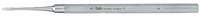 Miltex #1 Heidbrink Root Tip Pick, Single End, Stainless Steel, DELH1 - Root Tip Pick – # 1 Heidbrink, Single End - Root Tip Pick – # 1 Heidbrink, Single End - Image 1
