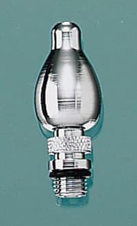 Miltex Short Bulbous Ear Syringe Tip, Brass with Nickel Plating, Reusable - Miltex - Short Bulbous Tip Brass With Nickle Plating - Image 1