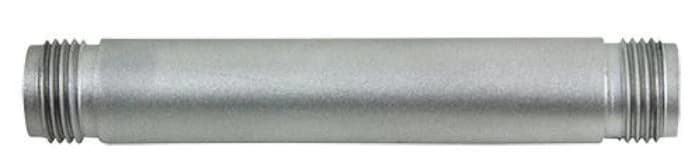 N-Tralig Intraligamentary Syringe Cartridge Barrel, Solid Wall, Stainless Steel, 1/Pk, PN2SS - N-Tralig Barrel Solid SS - Image 1