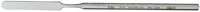 Miltex #24A Rigid Stainless Steel Cement Spatula - Miltex #24A Rigid Stainless Steel Cement Spatula - Image 1