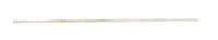 Miltex Double-Ended Malleable Probe, Nickel Silver, 6" - Probe Dbl Endnickl/sil 6" - Image 1