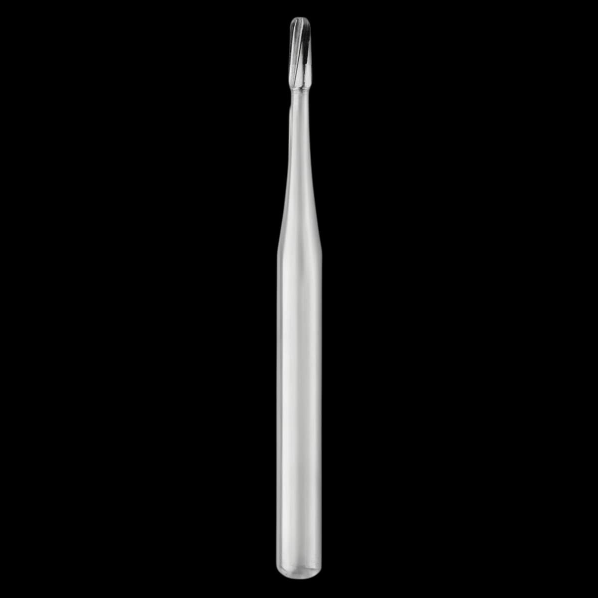 SS White #330M Carbide Bur, Pear, Friction Grip (FG), 100/Pk - Burs Carbide 100/Pk FG 330M - Image 1