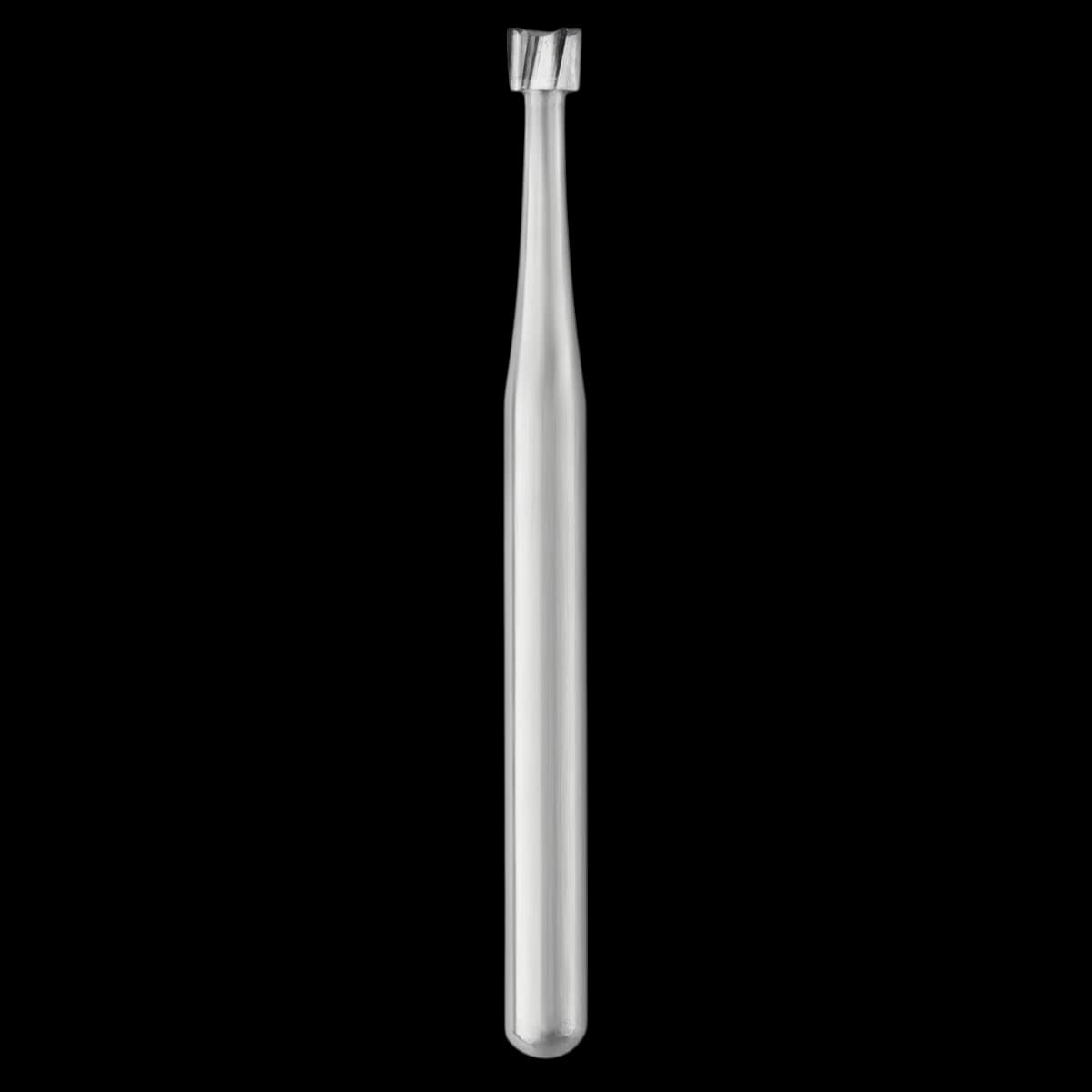SS White Sterile Carbide Burs, Friction Grip (FG), Inverted Cone #37, 25/Pkg - SS White® Sterile Carbide Burs – FG, Inverted Cone - # 37, 25/Pkg - Image 1