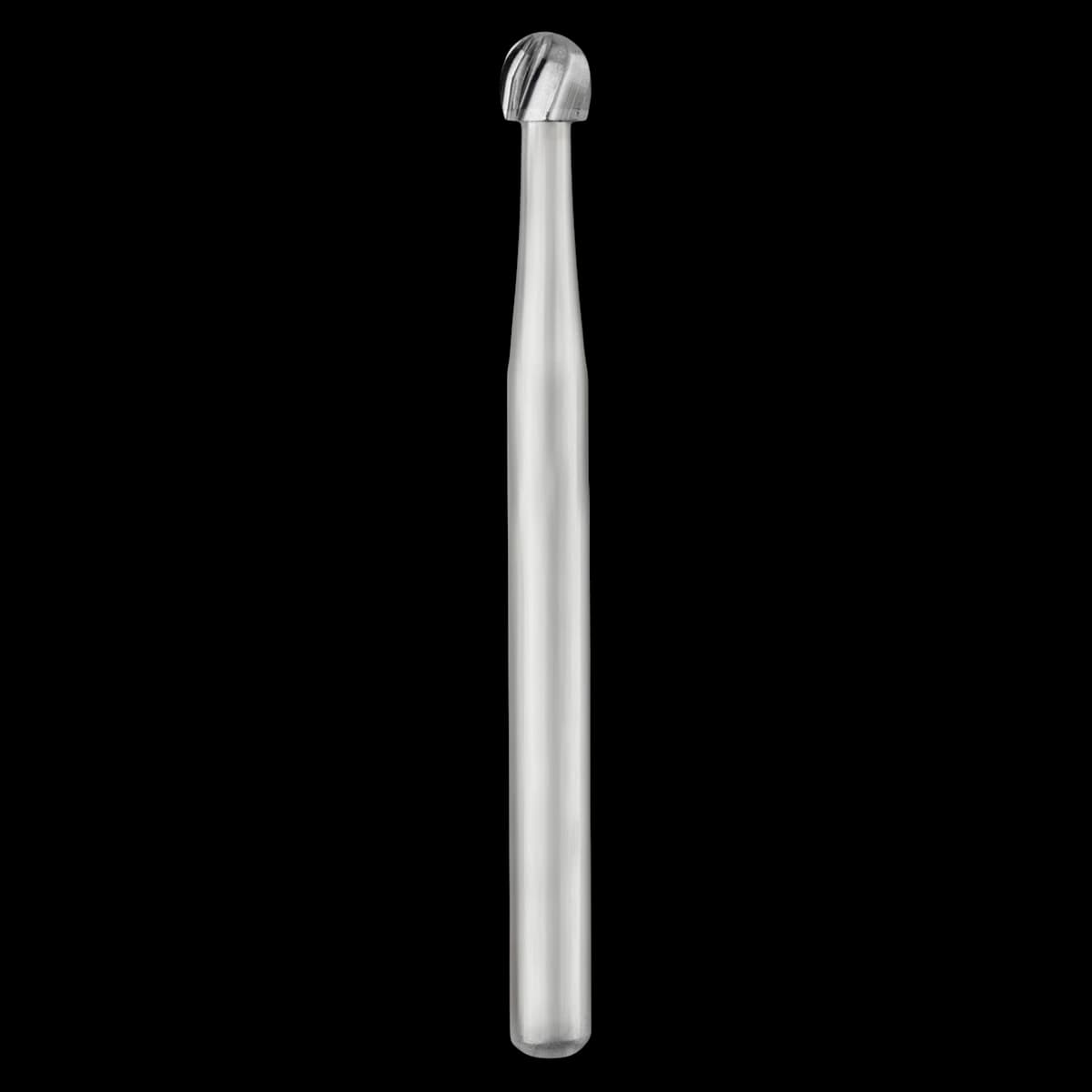 SS White Sterile Carbide Burs, Friction Grip (FG), Round #6, 100/Pkg - SS White® Sterile Carbide Burs – FG, Round - # 6, 100/Pkg - Image 1