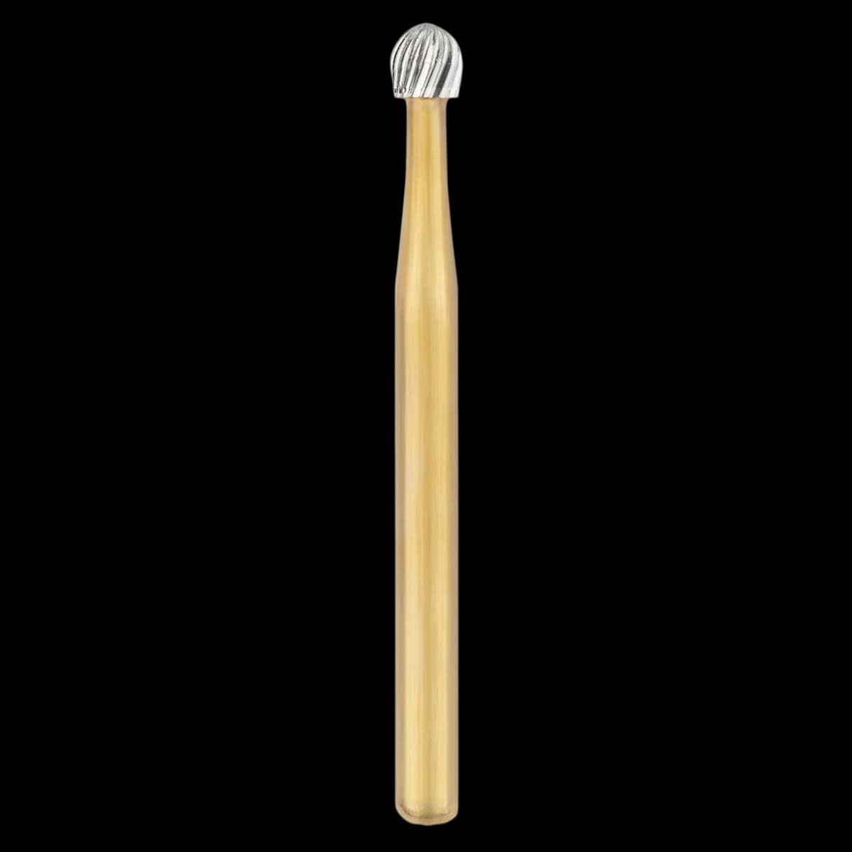 SS White 8006 Trimming and Finishing Carbide Bur, FG, Round, 20 Blade, Sterile, 25/Roll - 8006 Blade Finish Dur Finish Sterile 20 Blades Roll of 25 - Image 1