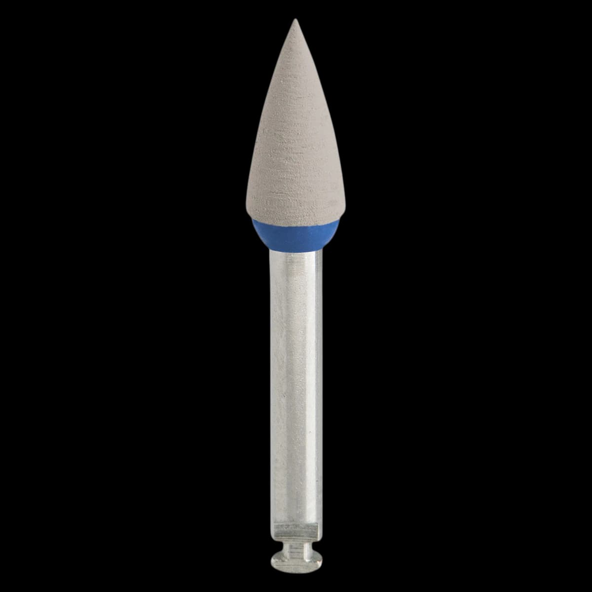 Jazz P3S Fine Flame RA Sterile Polisher, Roll of 25 - Jazz Polisher Fine Flame P3S RA Sterile Roll of 25 - Image 1