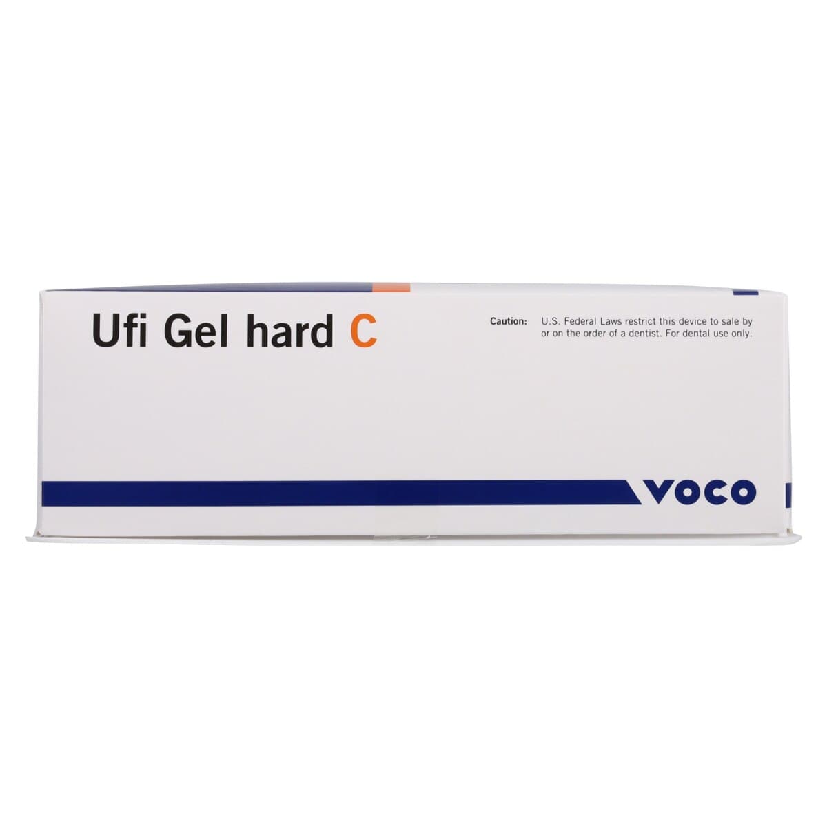 Ufi Gel hard C Intro Kit, Hard Denture Reline Material, 80g Cartridge, 10ml Adhesive, Dispenser & Mixing Tips - Ufi Gel® hard C Intro Kit - Image 1
