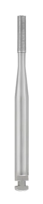SS White RA #957 End Cutting Carbide Bur, Right-Angle Latch, 1.0 mm Head Diameter, 3.8 mm Head Length, 10/Pkg - Standard Operatory Carbide Burs – RA, End Cutting, # 957, 1.0 mm Diameter, 3.8 mm Length, 10/Pkg - Standard Operatory Carbide Burs – RA, End Cutting, # 957, 1.0 mm Diameter, 3.8 mm Length, 10/Pkg - Image 1