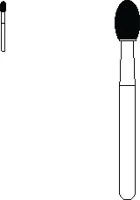 SS White Trimming & Finishing Carbide Burs, 12-Blade, FG, Egg/Football, #7379, 5/Pk, 15379-5 - Egg Trimming and Finishing 12 Blade FG Carbide Burs - Image 1