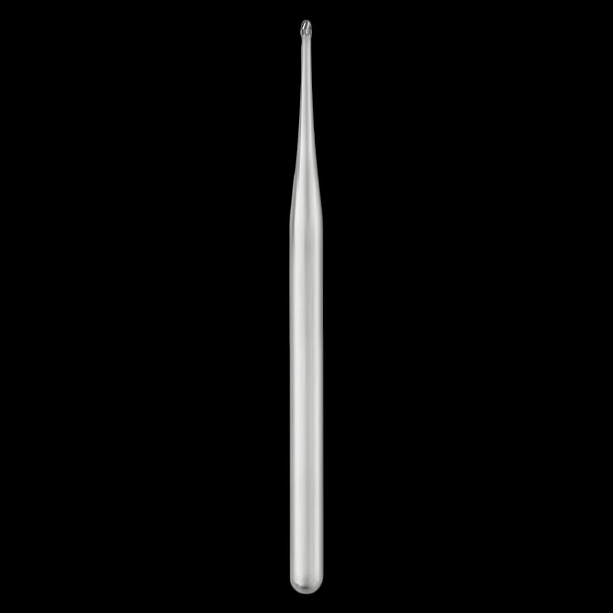 SS White Standard Operative Carbide Bur, HP, Round, #1/2, 10/Pk, 14821 - Standard Operative Carbide Burs, HP, Round, # 1/2, 10/Pk, 14821 - Image 1