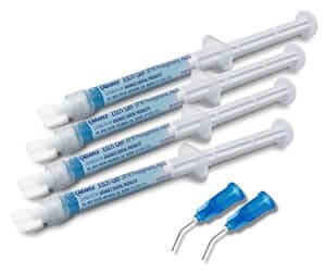 Advance 37% Phosphoric Acid Etch Gel Syringe, 1.2 ml, with Tips, Pack of 4 - ADVANCE ETCH GEL SYRINGE PK/4 1.2ML 37% PHOS. - Image 1