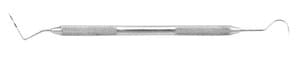 Advance Expro #CP12 Color Coded Double End Explorer, 3-6-9-12, Standard Handle - ADVANCE EXPRO #CP12 COLOR CODED 3,6,9,12 DE - Image 1