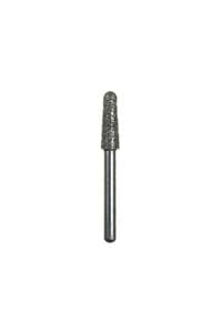 Advance™ Diamond Burs FG 856-023 Round End Taper, Super Coarse, 5pk - ADVANCE MU DIMOND 856SC-023 FG RND END TPR SCRSE - Image 1