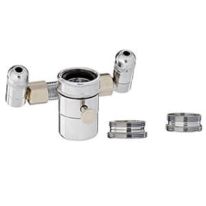 Kleen Eyes II® Emergency Eyewash Station, Each - KLEEN EYES EYEWASH STATION - Image 1