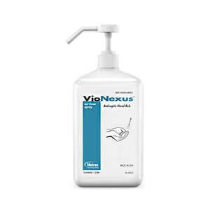 VioNexus No Rinse Spray Hand Sanitizer, 1 Liter Bottle - VioNexus™ No Rinse Spray - 1 Liter Bottle - Image 1
