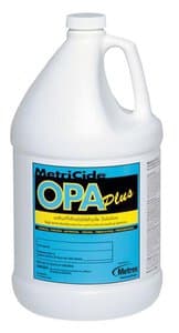 MetriCide OPA Plus High-Level Disinfectant, 1 Gallon Bottle - METRICIDE OPA PLUS GALLON EACH - Image 1