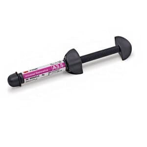 Filtek Universal Composite Restorative Syringe Refill, Shade A3.5, 4 g - FILTEK UNIVERSAL SYRINGE REFILL A3.5 4GM - Image 1