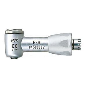 NSK EX Series FFB-Y Low Speed Head, No Spray, Push Button - EX SERIES LOW SPEED HEAD NO SPRAY FFB-Y PUSH BTN - Image 1