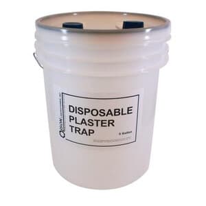 Olson Labs Plaster Trap Replacement, 5 Gallon, Pack of 2 - Olsen 5 Gal Trap Replacement - Image 1