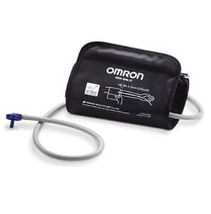 Omron Wide-Range D-Ring Blood Pressure Cuff, Compatible with Omron BP Monitors - Wide-Range D-Ring Blood Pressure Cuff F/ Omron BP Monitor - Image 1