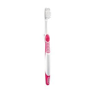 Oral-B Complete Sensitive Adult Toothbrushes, Extra-Soft Bristles, Assorted Colors, 12/Box - Oral-B Complete Sensitive Adult Toothbrushes 12/Box - Image 1