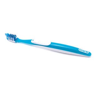 Oral-B Pro-Health All-in-One Adult Toothbrushes, Soft, Assorted Colors, 12/Box - Oral-B Pro-Health All-in-One Adult Toothbrushes 12/Box - Image 1