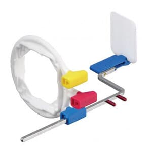 Rinn XCP-ORA Positioning System Arms and Rings Only, Pack of 6 - .XCP-ORA POSITIONING SYSTEM ARMS/RINGS ONLY PK/6 - Image 1