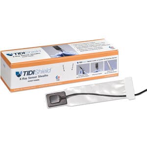 Schick Sensor Sheath, Size 2, 100/Pk - SCHICK SENSOR SHEATH SIZE 2 PK100 - Image 1