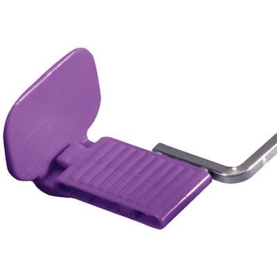 SMART™ Positioning System Universal Bite Blocks, Anterior, Purple, 12/Pkg - SMART™ Positioning System – Universal Bite Blocks, 12/Pkg - SMART™ Positioning System – Universal Bite Blocks, 12/Pkg - Image 1