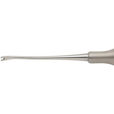 Nordent Band Seater/Scaler – #115 Ligature Director, Double-End, Standard Handle, Stainless Steel, ROTN115 - Band Seater/Scaler – # 115, Ligature Director, Standard Handle, Double End - Band Seater/Scaler – # 115, Ligature Director, Standard Handle, Double End - Image 1