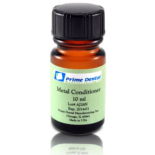 Prime Dental Primedent Metal Bond Enhancer, 10cc Bottle, 016-021 - Prime Dental - Metal Bond Enhancer - Image 1