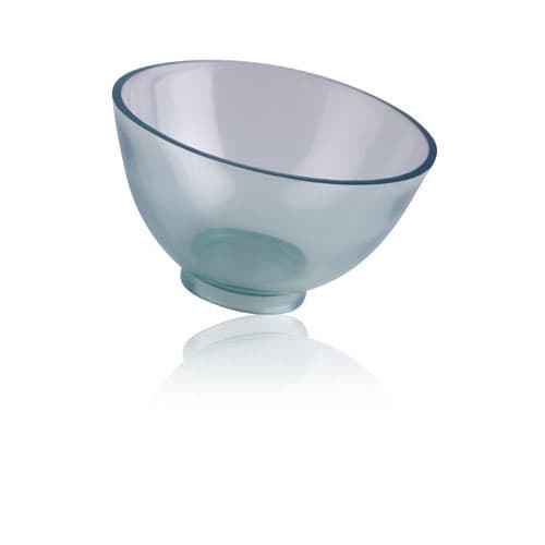 Plasdent Spectrum Flowbowl Mixing Bowl, Large, 600cc, Yellow, 904MBL-3C - Plasdent - Spectrum Flowbowl Mixing Bowls - Image 1