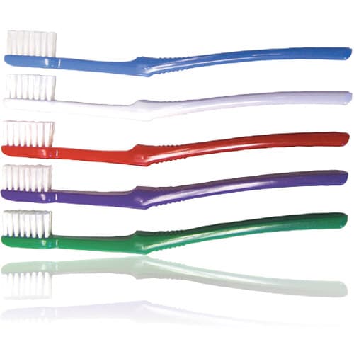 Oraline Coral Master 23 Kids Toothbrush, 144/Case, 10210 - Oraline - Coral Master Toothbrushes - Image 1