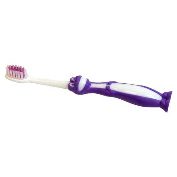 Oraline Alligator Kids Critter Toothbrush, 72/Box, 16232 - Oraline - Kids Critter Toothbrushes - Image 1