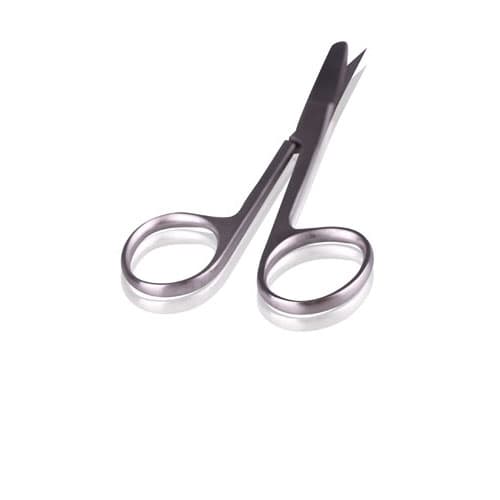 US Elite Gum & Surgical Scissors, Sharp/Blunt, Straight, 4.5" - US Elite - Gum & Surgical Scissors - Image 1