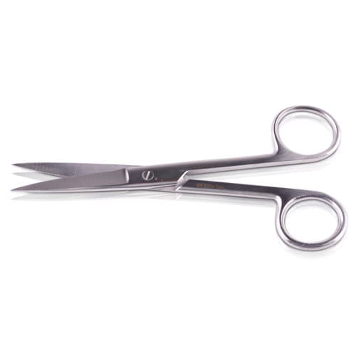 US Elite Gum & Surgical Scissors, Sharp/Sharp, Straight, 5.5" (34642) - US Elite - Gum & Surgical Scissors - Image 1