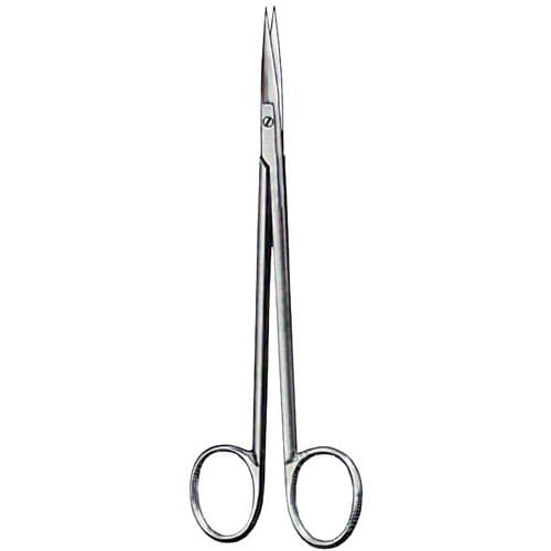 US Elite Kelly Straight Surgical Scissors, 6 1/4" - US Elite - Gum & Surgical Scissors - Image 1