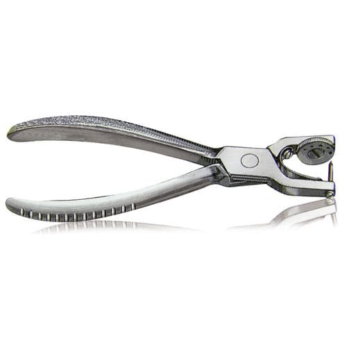 US Elite Rubber Dam Punch, Ainsworth Pattern, 45502 - US Elite - Rubber Dam Clamp Forceps & Punch - Image 1