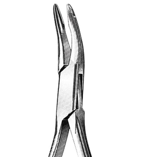 US Elite Rongeur, Mini-Blumenthal 4.5, 45652 - US Elite - Rongeurs - Image 1